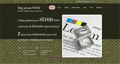 Desktop Screenshot of kamiron.com